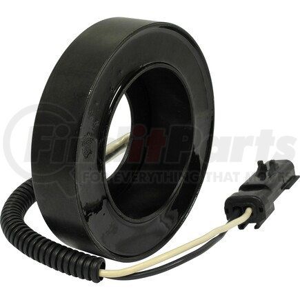 CC6355C by UNIVERSAL AIR CONDITIONER (UAC) - A/C Compressor Clutch Coil