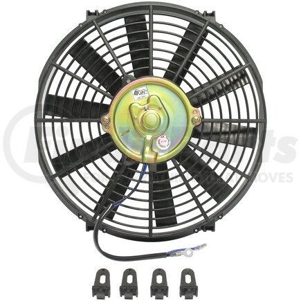 CF0012MP-24V by UNIVERSAL AIR CONDITIONER (UAC) - A/C Condenser Fan - Electric, 24 Volt, 10 Blade