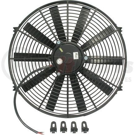 CF0016MP by UNIVERSAL AIR CONDITIONER (UAC) - A/C Condenser Fan