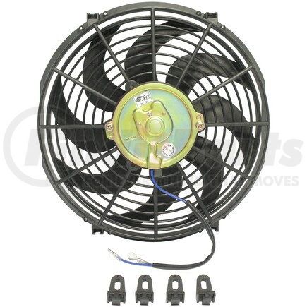 CF0016MPS by UNIVERSAL AIR CONDITIONER (UAC) - A/C Condenser Fan