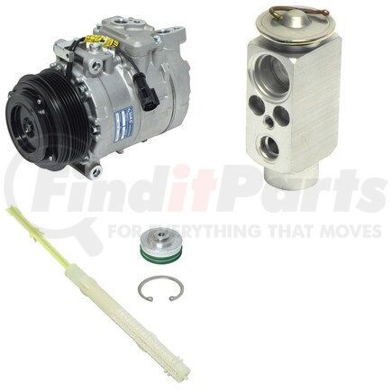 CK1094 by UNIVERSAL AIR CONDITIONER (UAC) - A/C Compressor Kit -- Short Compressor Replacement Kit