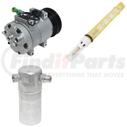 CK1213 by UNIVERSAL AIR CONDITIONER (UAC) - A/C Compressor Kit -- Short Compressor Replacement Kit