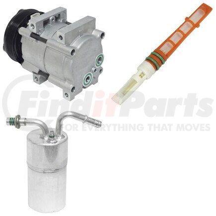 CK1359 by UNIVERSAL AIR CONDITIONER (UAC) - A/C Compressor Kit -- Short Compressor Replacement Kit