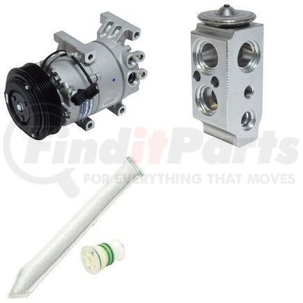 CK1420 by UNIVERSAL AIR CONDITIONER (UAC) - A/C Compressor Kit -- Short Compressor Replacement Kit