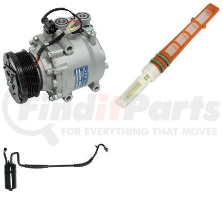 CK1941 by UNIVERSAL AIR CONDITIONER (UAC) - A/C Compressor Kit -- Short Compressor Replacement Kit