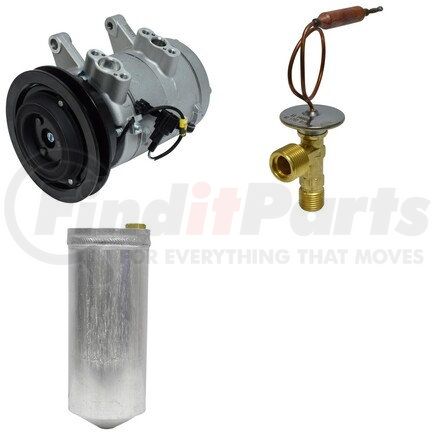 CK1926 by UNIVERSAL AIR CONDITIONER (UAC) - A/C Compressor Kit -- Short Compressor Replacement Kit