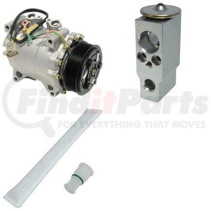 CK2021 by UNIVERSAL AIR CONDITIONER (UAC) - A/C Compressor Kit -- Short Compressor Replacement Kit