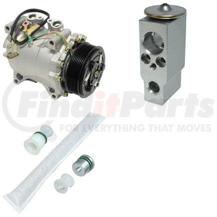 CK2022 by UNIVERSAL AIR CONDITIONER (UAC) - A/C Compressor Kit -- Short Compressor Replacement Kit