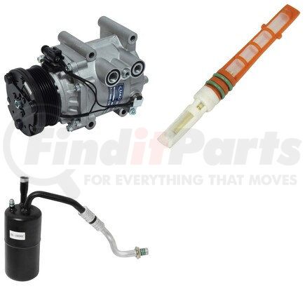 CK2030 by UNIVERSAL AIR CONDITIONER (UAC) - A/C Compressor Kit -- Short Compressor Replacement Kit