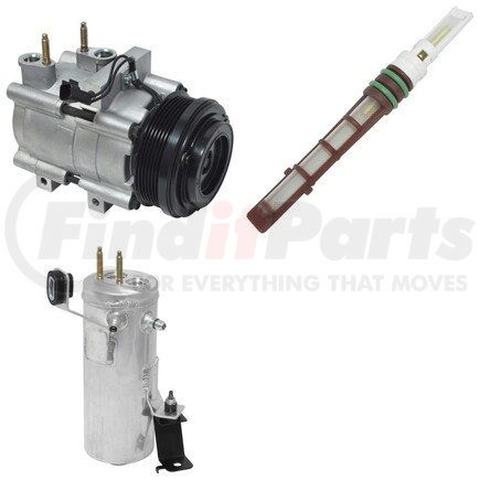 CK2085 by UNIVERSAL AIR CONDITIONER (UAC) - A/C Compressor Kit -- Short Compressor Replacement Kit