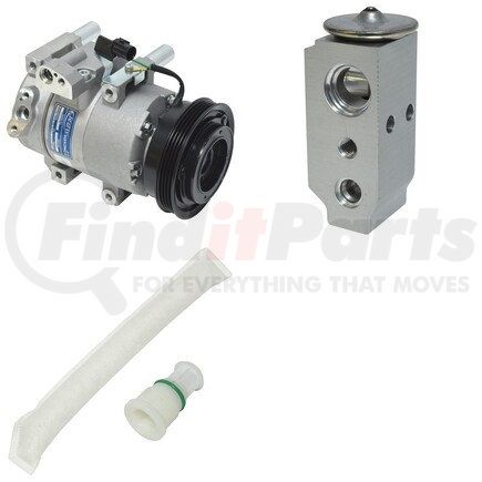 CK2142 by UNIVERSAL AIR CONDITIONER (UAC) - A/C Compressor Kit -- Short Compressor Replacement Kit