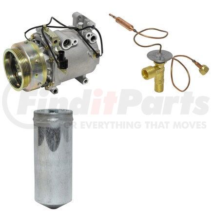 CK2238 by UNIVERSAL AIR CONDITIONER (UAC) - A/C Compressor Kit -- Short Compressor Replacement Kit