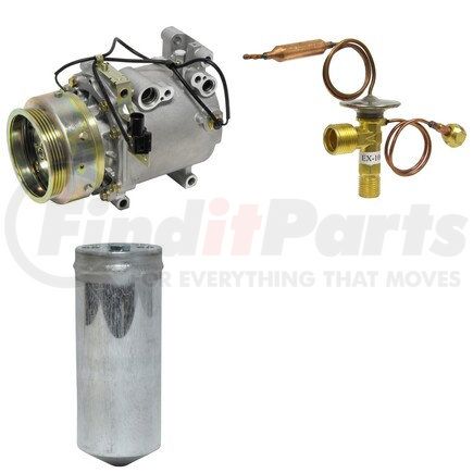 CK2239 by UNIVERSAL AIR CONDITIONER (UAC) - A/C Compressor Kit -- Short Compressor Replacement Kit