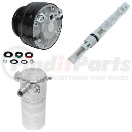 CK2283 by UNIVERSAL AIR CONDITIONER (UAC) - A/C Compressor Kit -- Short Compressor Replacement Kit