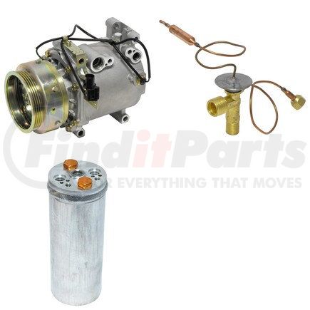 CK2240 by UNIVERSAL AIR CONDITIONER (UAC) - A/C Compressor Kit -- Short Compressor Replacement Kit