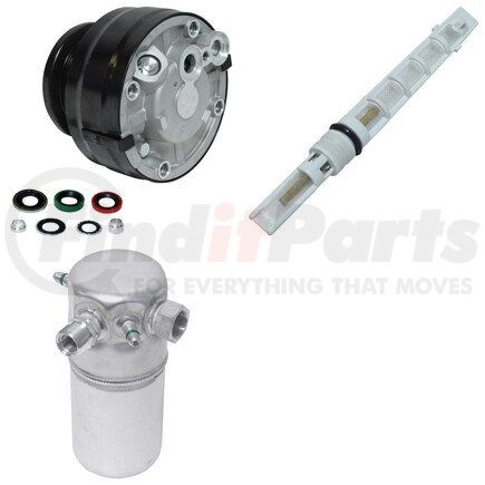 CK2325 by UNIVERSAL AIR CONDITIONER (UAC) - A/C Compressor Kit -- Short Compressor Replacement Kit