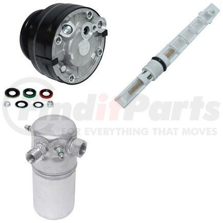 CK2372 by UNIVERSAL AIR CONDITIONER (UAC) - A/C Compressor Kit -- Short Compressor Replacement Kit