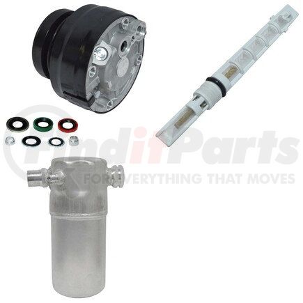 CK2658 by UNIVERSAL AIR CONDITIONER (UAC) - A/C Compressor Kit -- Short Compressor Replacement Kit