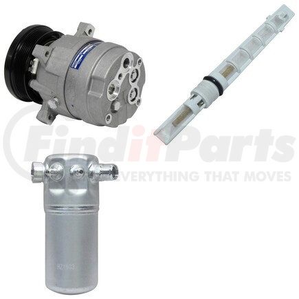 CK2982 by UNIVERSAL AIR CONDITIONER (UAC) - A/C Compressor Kit -- Short Compressor Replacement Kit