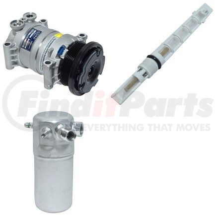 CK3223 by UNIVERSAL AIR CONDITIONER (UAC) - A/C Compressor Kit -- Short Compressor Replacement Kit