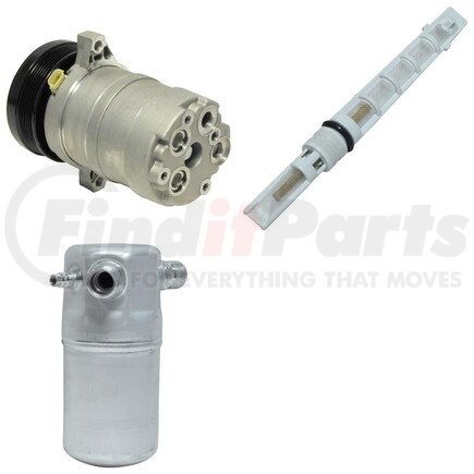 CK3294 by UNIVERSAL AIR CONDITIONER (UAC) - A/C Compressor Kit -- Short Compressor Replacement Kit