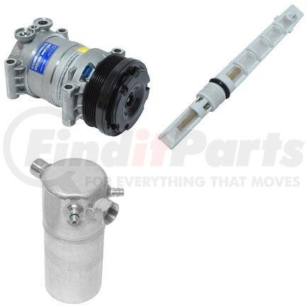 CK3268 by UNIVERSAL AIR CONDITIONER (UAC) - A/C Compressor Kit -- Short Compressor Replacement Kit