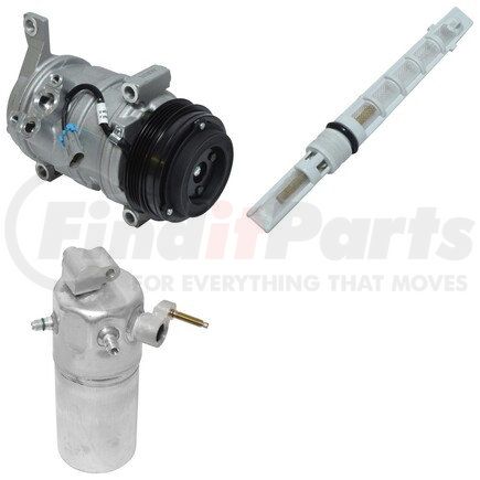 CK4041 by UNIVERSAL AIR CONDITIONER (UAC) - A/C Compressor Kit -- Short Compressor Replacement Kit