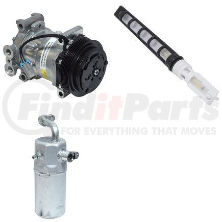 CK4278 by UNIVERSAL AIR CONDITIONER (UAC) - A/C Compressor Kit -- Short Compressor Replacement Kit