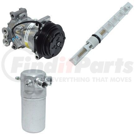 CK4227 by UNIVERSAL AIR CONDITIONER (UAC) - A/C Compressor Kit -- Short Compressor Replacement Kit