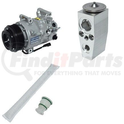 CK4762 by UNIVERSAL AIR CONDITIONER (UAC) - A/C Compressor Kit -- Short Compressor Replacement Kit