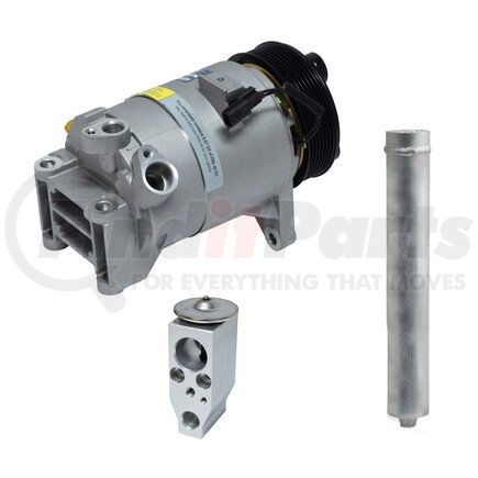 CK4767 by UNIVERSAL AIR CONDITIONER (UAC) - A/C Compressor Kit -- Short Compressor Replacement Kit