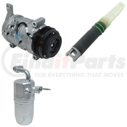 CK4779 by UNIVERSAL AIR CONDITIONER (UAC) - A/C Compressor Kit -- Short Compressor Replacement Kit