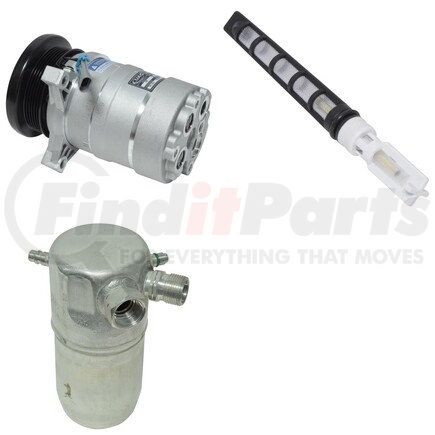 CK4794 by UNIVERSAL AIR CONDITIONER (UAC) - A/C Compressor Kit -- Short Compressor Replacement Kit