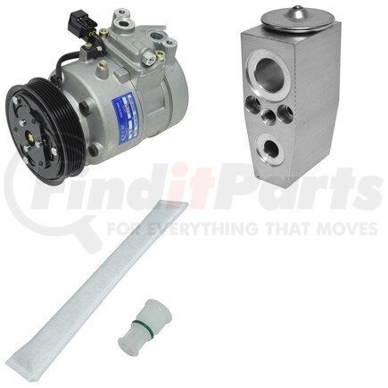 CK5120 by UNIVERSAL AIR CONDITIONER (UAC) - A/C Compressor Kit -- Short Compressor Replacement Kit