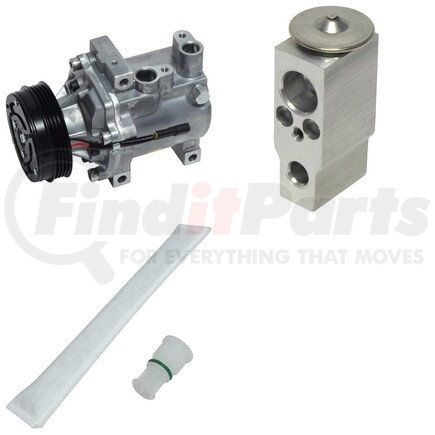 CK5220 by UNIVERSAL AIR CONDITIONER (UAC) - A/C Compressor Kit -- Short Compressor Replacement Kit