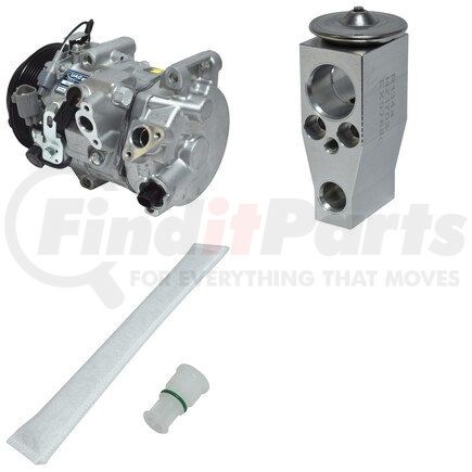 CK5266 by UNIVERSAL AIR CONDITIONER (UAC) - A/C Compressor Kit -- Short Compressor Replacement Kit