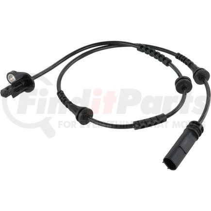 ALS3329 by STANDARD IGNITION - ABS Wheel Speed Sensor - Front, Female Oval Connectors, 2 Male Pin Terminals, with 27.25" Harness