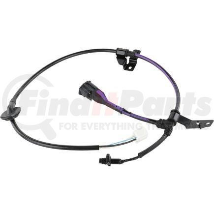 ALS3330 by STANDARD IGNITION - ABS Wheel Speed Sensor - Rear, Right, Female+Male Connector, Female Terminals, with 41.75" Harness