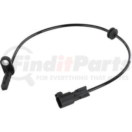 ALS3320 by STANDARD IGNITION - ABS Wheel Speed Sensor - Front, Right or Left, with 14.25" Harness, with Single Rear Wheels