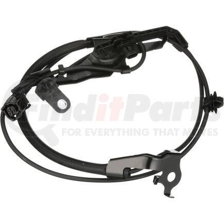 ALS3364 by STANDARD IGNITION - ABS Wheel Speed Sensor - Front, Right, Female Oval Connector, 2 Female Pin Terminals, with 47.5" Harness