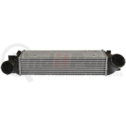 CAC7 by STANDARD IGNITION - Intercooler - 2 Hose Connectors, 2 Ports