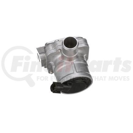 AV69 by STANDARD IGNITION - Secondary Air Injection Pump Check Valve - 1" Hose, Blade Terminals