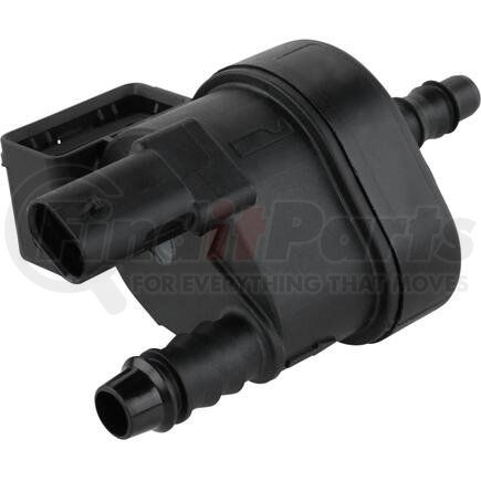 CP990 by STANDARD IGNITION - Vapor Canister Purge Valve - Female Oval Connector, 2 Ports, 2 Male Blade Terminals