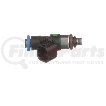 FJ1509 by STANDARD IGNITION - Fuel Injector - MFI, 2 Male Blade Terminals