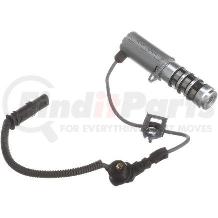 OPS403 by STANDARD IGNITION - Engine Oil Pump Solenoid - Bolt-on, Female Pin Connector, 2 Male Blade Terminals, 12V