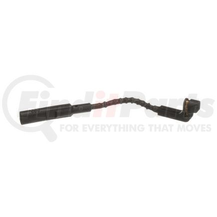 PWS350 by STANDARD IGNITION - Disc Brake Pad Wear Sensor - Oval Female Connector, 2 Male Blade Terminals