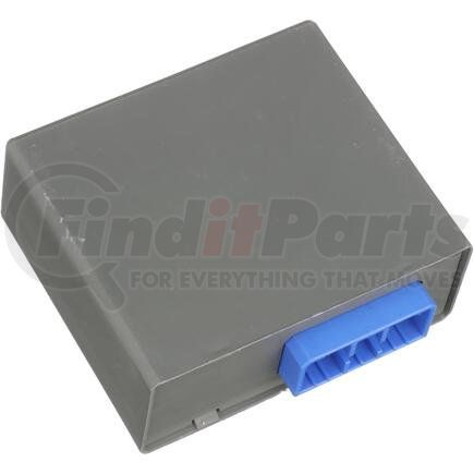 RY1986 by STANDARD IGNITION - Daytime Running Light Relay - Rectangular Female Connector, 14 Male Blade Terminals, 12V