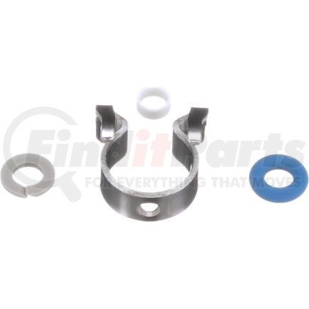 SK190 by STANDARD IGNITION - Fuel Injection Fuel Rail O-Ring Kit - MFI