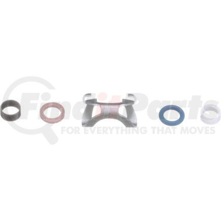 SK200 by STANDARD IGNITION - Fuel Injector Seal Kit - MFI