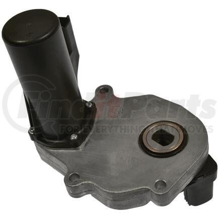 TCM106 by STANDARD IGNITION - Transfer Case Motor - Female Connector, 6+2 Male Blade Terminals